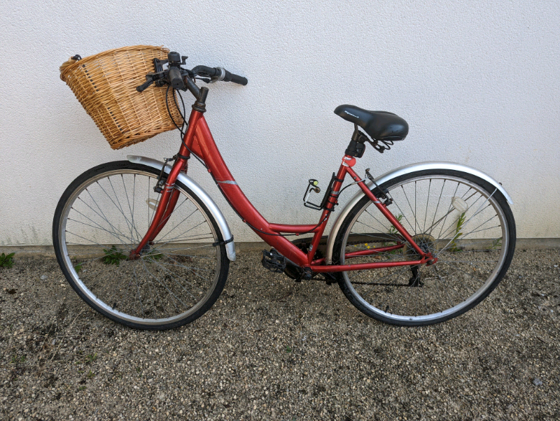 Women's Apollo Cafe 6 bike 19\